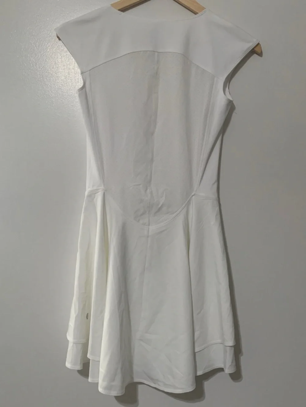 Lululemon Tenniscore Everlux Mesh Back Dress